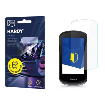3MK PROTECTION Garmin Edge 1040 - 3mk Hardy Fusion Uhr Schutz