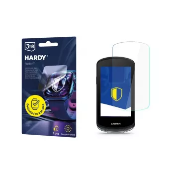 3MK PROTECTION Garmin Edge 1040 - 3mk Hardy Fusion Uhr Schutz