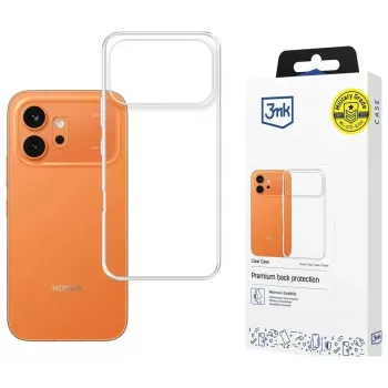 3mk Clear Case für Honor 600 5G