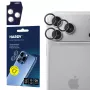 3MK PROTECTION Apple iPhone 18 Pro / 18 Pro Max – HARDY Lens Protection Pro Schwarz