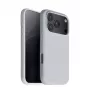 Crong Color Cover Magnetic - MagSafe-Hülle iPhone 18 Pro Max / 17 Pro Max (grau)