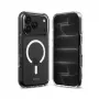 Crong Clear MAG Cover - MagSafe-Hülle iPhone 18 Pro Max / 17 Pro Max (transparent)