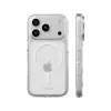 Crong Clear MAG Cover - MagSafe-Hülle iPhone 18 Pro Max / 17 Pro Max (transparent)