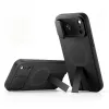 TECH-PROTECT KEVLAR AURA MAGSAFE IPHONE 17 PRO / 18 PRO SCHWARZ