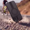 TECH-PROTECT KEVLAR AURA MAGSAFE IPHONE 17 PRO MAX / 18 PRO MAX MATT SCHWARZ
