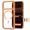 TECH-PROTECT MAGONE MAGSAFE CC + GLAS 2ER-PACK IPHONE 17 PRO MAX / 18 PRO MAX COSMIC ORANGE/CLEAR