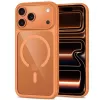 TECH-PROTECT MAGONE MAGSAFE CC + GLAS 2ER-PACK IPHONE 17 PRO MAX / 18 PRO MAX COSMIC ORANGE/CLEAR