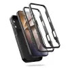 TECH-PROTECT KEVLAR MAGSAFE 2-SET IPHONE 17 PRO / 18 PRO SCHWARZ