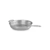 LE CREUSET 3-lagige Edelstahlpfanne ohne Beschichtung Ø28cm
