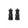 Le Creuset Salz- und Pfeffermühlen-Set 11cm schwarz