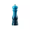 Le Creuset Pfeffermühle 21cm blau