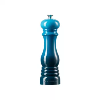 Le Creuset Pfeffermühle 21cm blau