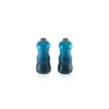 Le Creuset Salz- und Pfeffermühlen-Set 11cm blau