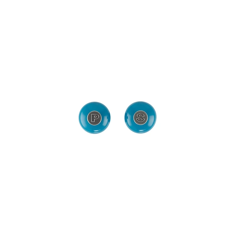Le Creuset Salz- und Pfeffermühlen-Set 11cm blau