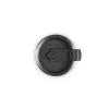 LE CREUSET Thermobecher ON THE GO 350 ml mattschwarz