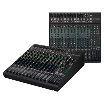 MACKIE 1642VLZ4 16-Kanal Kompakt-Mixer mit 4-Bus