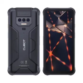 CUBOT KINGKONG DURA 8+128GB 4G SCHWARZ OEM