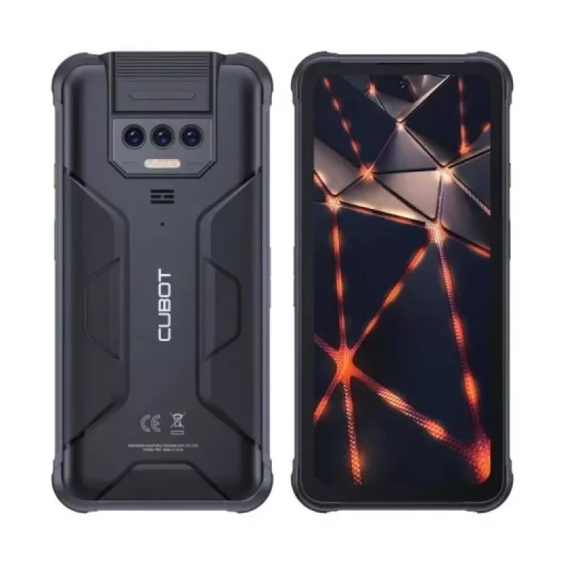 CUBOT KINGKONG DURA 8+128GB 4G SCHWARZ OEM