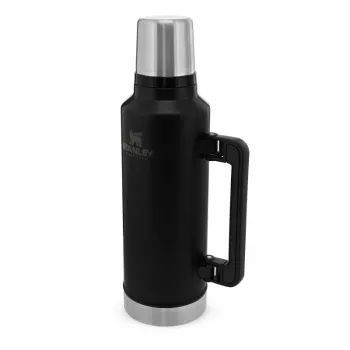 STANLEY Thermosflasche The Legendary Classic Bottle 1,9L mattschwarz