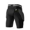 Qunature Ski Basic XL Hüftschutzshorts - Skifahren Snowboard Schlittschuhlaufen - schwarz