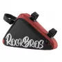 Rockbros G002 Flash Journey Fahrradtasche für Dreiecksrahmen 1,4 l – rot