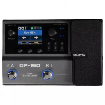 Valeton GP-150 Gitarren-Multieffektgerät