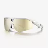 BleeqUp Ranger AI Sportkamera-Brille weiß