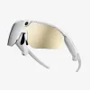 BleeqUp Ranger AI Sportkamera-Brille weiß