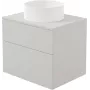 DEANTE Waschbeckenunterschrank mit Granitwaschbecken - 360 mm