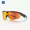 BleeqUp Ranger AI Sportkamera-Brille Zeiss schwarz