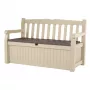 KETER Aufbewahrungsbank Eden Gartenbank 265L beige