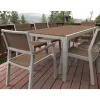 Keter Harmony Gartentisch Weiß/Beige 29201231587