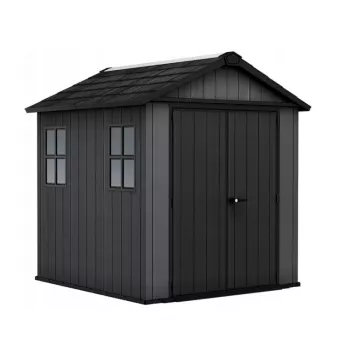 KETER Gartenhaus Newton Plus 7x7.5 grau