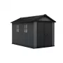 KETER Gartenhaus Newton Plus 9x7.5 grau