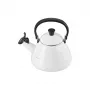 Le Creuset Kessel Kone 1,6L weiß