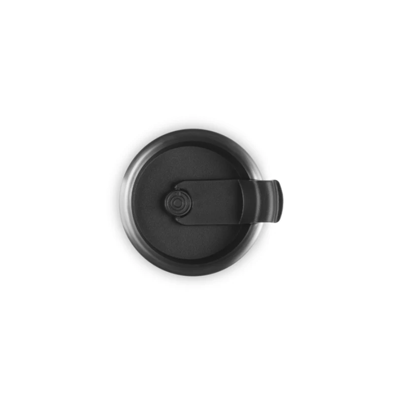LE CREUSET Thermobecher ON THE GO 350 ml rot