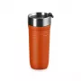 LE CREUSET Thermobecher ON THE GO 350 ml orange