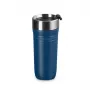 LE CREUSET Thermobecher ON THE GO 350 ml Blau