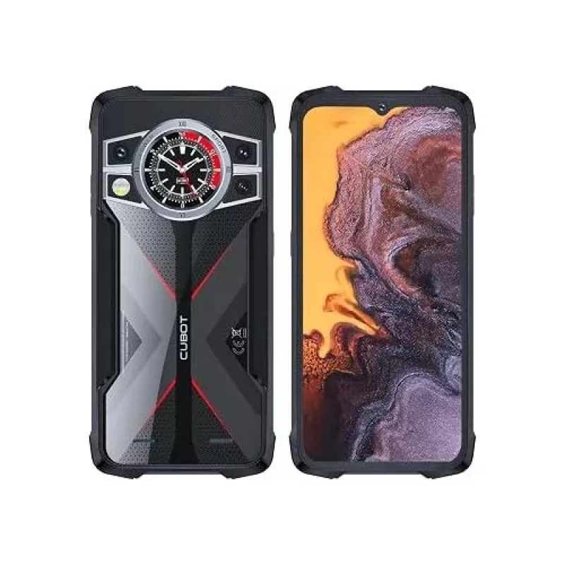 CUBOT KINGKONG DURA 12+256GB 4G SCHWARZ OEM