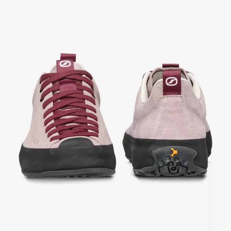 Scarpa Mojito Wrap Damen-Outdoorschuhe, Light Mauve, Größe 37