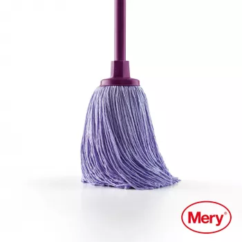 MERY Austauschbarer Bürstenkopf Microfaser Professional 26,5cm 200gr