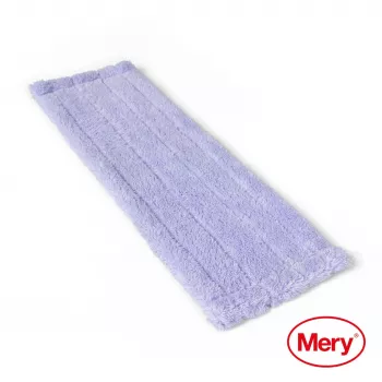 MERY Austauschbarer Mikrofaser-Mopp 45cm