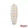 RAYEN Bügelbrettbezug Stoff Medium XXL Easyclip 150x55cm