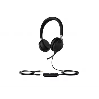 Yealink UH38 Dual Bluetooth On-Ear Headset