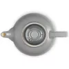 Le Creuset Kessel Steingut 1,3L grau