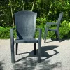 KETER Gartenstuhl Minnesota grau