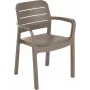 KETER Gartenstuhl Tisara beige