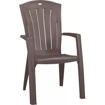 KETER Gartenstuhl Santorini beige