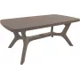 Keter Baltimore Gartentisch Beige 29202808587