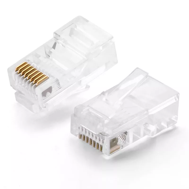 Ugreen NW110 RJ45 Ethernet, 8P/8C, Cat.5/5e, UTP (100 Stk.)